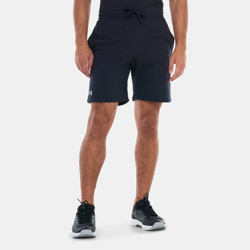 Men's UA Rival Fleece Shorts